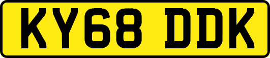 KY68DDK
