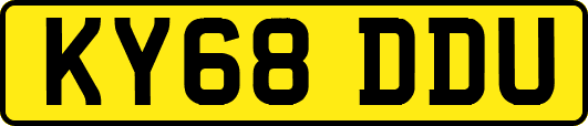 KY68DDU