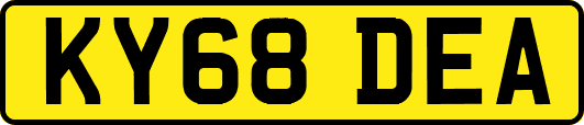 KY68DEA