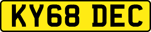 KY68DEC
