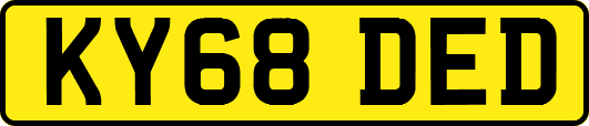 KY68DED