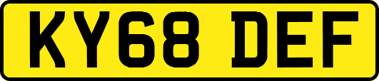 KY68DEF
