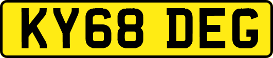 KY68DEG