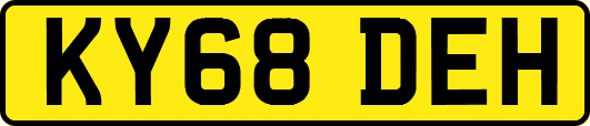 KY68DEH