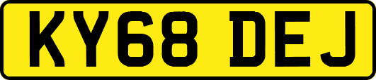KY68DEJ