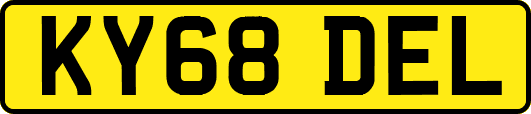 KY68DEL