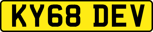 KY68DEV