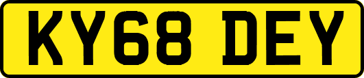 KY68DEY