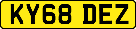 KY68DEZ