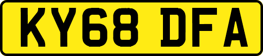 KY68DFA