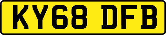 KY68DFB