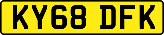 KY68DFK