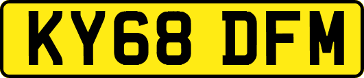 KY68DFM