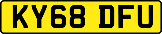 KY68DFU