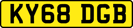 KY68DGB