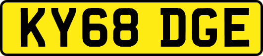 KY68DGE