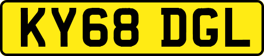 KY68DGL