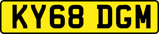KY68DGM