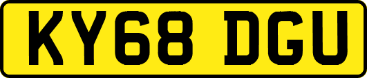 KY68DGU