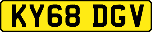 KY68DGV