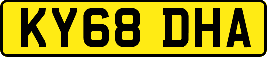 KY68DHA