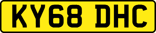 KY68DHC