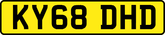 KY68DHD