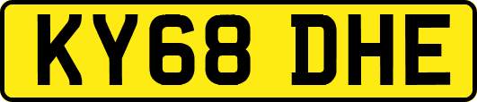 KY68DHE