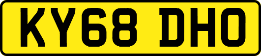 KY68DHO
