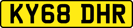 KY68DHR