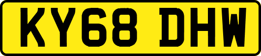 KY68DHW