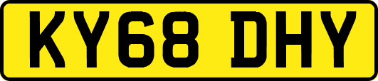 KY68DHY