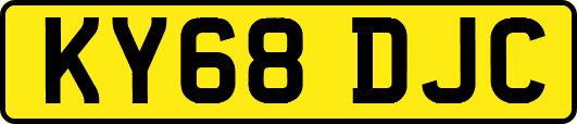 KY68DJC