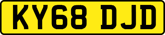 KY68DJD