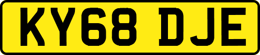 KY68DJE