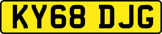 KY68DJG