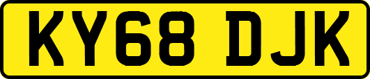 KY68DJK