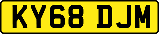 KY68DJM