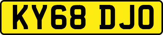 KY68DJO