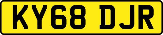 KY68DJR