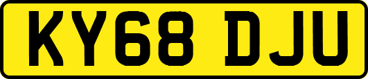 KY68DJU