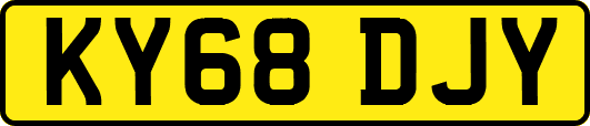 KY68DJY