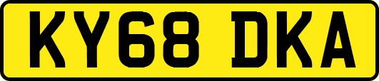 KY68DKA