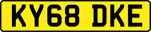 KY68DKE
