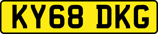 KY68DKG