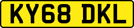 KY68DKL
