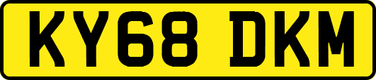 KY68DKM