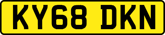 KY68DKN