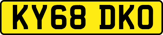 KY68DKO
