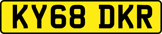 KY68DKR